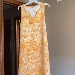 New without tags size large ladies sundress.